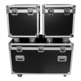 Realizzazioni di FLIGHTCASES per STRUMENTI DI LAVORO