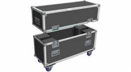 Realizzazioni di FLIGHTCASES per STRUMENTI DI LAVORO