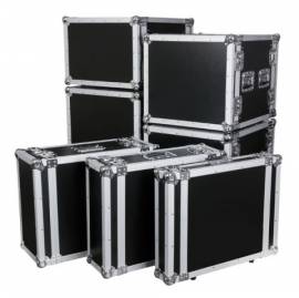 Realizzazioni di FLIGHTCASES per STRUMENTI DI LAVORO