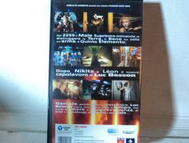 VHS Il Quinto Elemento ( Bruce Willis )
