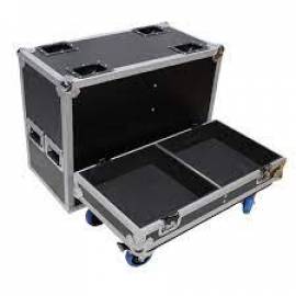 Realizzazioni di FLIGHTCASES per STRUMENTI DI LAVORO