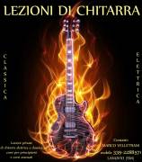 Lezioni di chitarra 