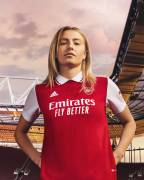 Replica camiseta Arsenal barata 2022 2023