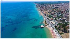 TRILOCALE AD AVOLA  800 MT DAL PORTO-BORGO  MARINARO