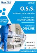 Corso OSS - Operatore Socio Sanitario