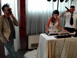 Dj per matrimonio. Dj per feste. Dj per eventi. Musica per matrimonio.