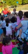 animazione  magia per bambini foggia