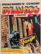 Speciale numero 10 Dylan Dog: Il monastero Editore: BONELLI EDITORE, Ottobre 1996 perfetto