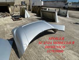 SPOILER SCANIA MODELLO R COMPLETA DI ALI LATERALI  MISUR