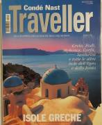 Traveller Luoghi Più Belli Del Mondo:Isole Greche di Ettore Mocchetti Ed.Conde' Nast Gold, 2001 