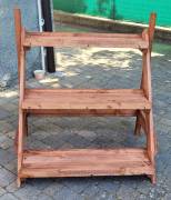 Fioriera portavasi a scaletta