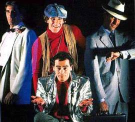 Quantum Leap telefilm completo anni 80
