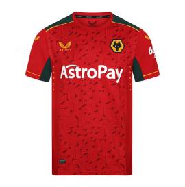 replica Wolves shirt 2023-2024
