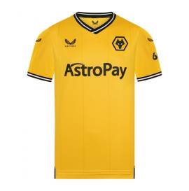 replica Wolves shirt 2023-2024