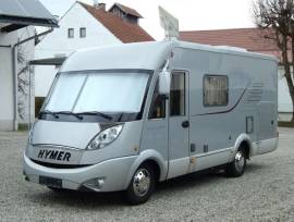 2007 Hymer B514 SL Eriba, ottime condizioni!