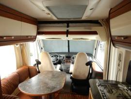 2007 Hymer B514 SL Eriba, ottime condizioni!