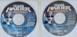 Lara Croft Tomb Raider: The Angel of Darkness PC CD-ROM 1-2 molto rari in Italiano, 2003