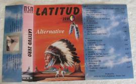 Musicassetta Latitud Zero Alternative Etichetta: Nsn Production – MCH 98 Come Nuovo