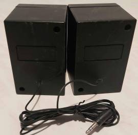 Coppia di Casse Mini UNI-TONE SP-88 Digital Audio System Jack 3.5 con Dynamic Equalizer Sound