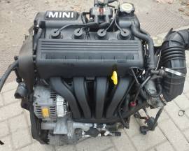 Motore Mini Cooper R50 1.6 aspirato W10B16A 