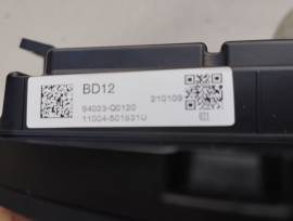 Quadro strumenti Hyundai I20 anno 2021 cod 94023 Q0120