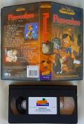 VHS Videocassetta Pinocchio Il Classico Originale Walt Disney Ed:Agosto, 1997