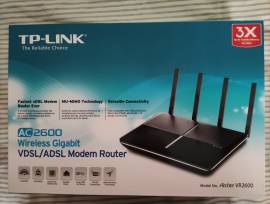 Modem Router Wireless TP-LINK Archer VR2600