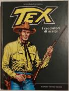 Gli eroi del fumetto di Panorama#1 Tex:I cacciatori di scalpi Ed.Mondadori, Gennaio 2005 come nuovo 