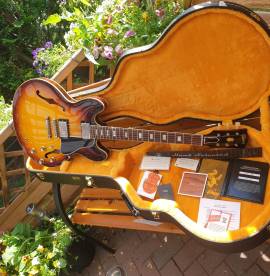 2022 Gibson Nashville Custom Shop 1964 ES-335