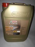 Olio motore Castrol EDGE 5W-30 LL 20litri