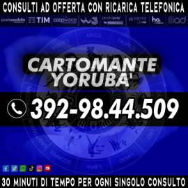 ___ CARTOMANTE YORUBA' ___