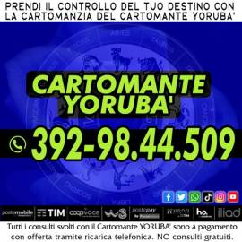 ___ CARTOMANTE YORUBA' ___