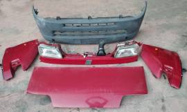 Musata frontale Fiat Ducato 1995