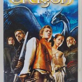 Eragon (DVD)con Edward Speleers/Jeremy Irons Produzione:20th Century Fox Home Entertainment, 2014