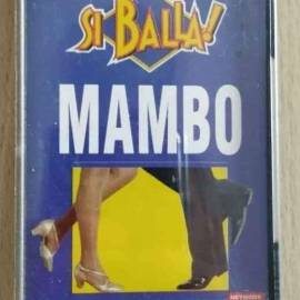 Musicassetta*SI BALLA! MAMBO Ed.Fabbri, Network 105 perfetta