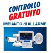 CONTROLLO GRATUITO SISTEMA di ALLARME