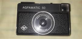 Macchina Fotografica Vintage Agfamatic 50 analogica 35 mm anno 1972