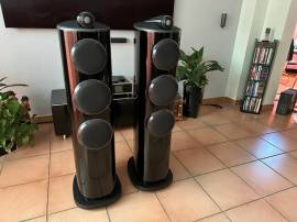 Altoparlanti Bowers & Wilkins 804 D4