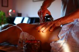 Massaggio benessere anti-stress