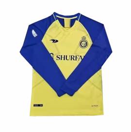 Cheap replica Al Nassr football kits 2023-2024