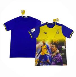 Cheap replica Al Nassr football kits 2023-2024