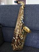 Selmer Altsaxophon Super Action Serie III