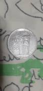 Moneta 100 lire Minerva Primo Tipo anno 1966
