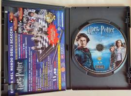 Harry Potter E Il Calice Di Fuoco (DVD Disco Singolo) di Newell Mike  Warner Home Video, 2009
