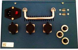 Tester per collaudo pompe alta pressione e 6 iniettori Common Rail con rigenerazione codice IMA