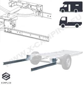 Estensione telaio per gancio di traino Peugeot Boxer X250, X290, X295, 2006