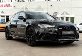 Audi RS6 Avant performance ABT/Akrapovic/Keramik/1.Hd