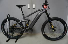 Haibike Allmtn SE e-bike M-bike L