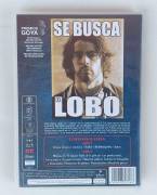 2 DVD EL Lobo película de Miguel Courtois con Eduardo Noriega, José Coronado Producion Filmax