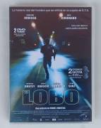2 DVD EL Lobo película de Miguel Courtois con Eduardo Noriega, José Coronado Producion Filmax